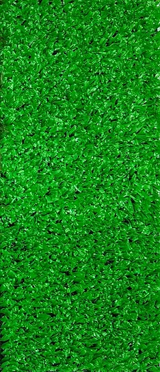 A close up look at the AT801 artificial grass