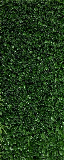 A close up look at the AT804 artificial grass